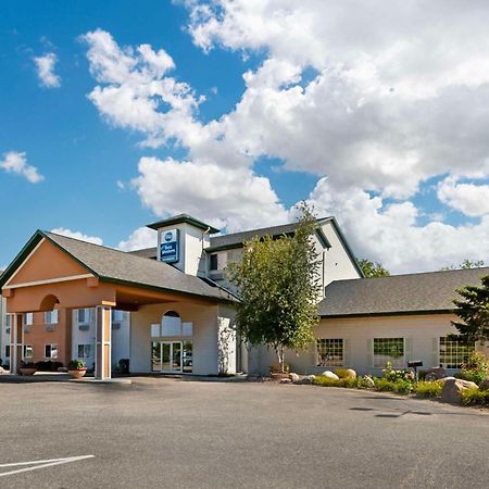 Best Western Wittenberg Inn Bagian luar foto