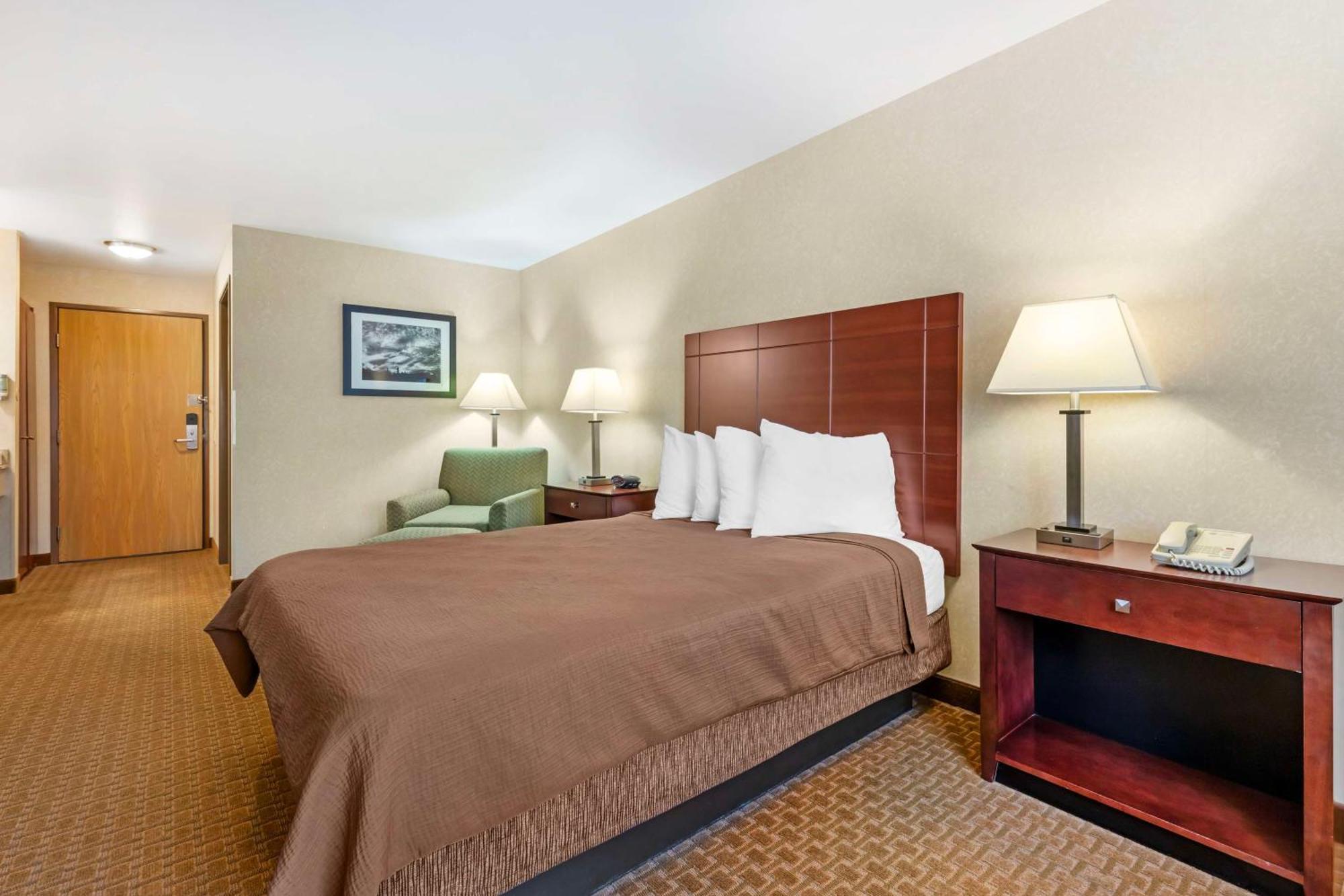 Best Western Wittenberg Inn Bagian luar foto