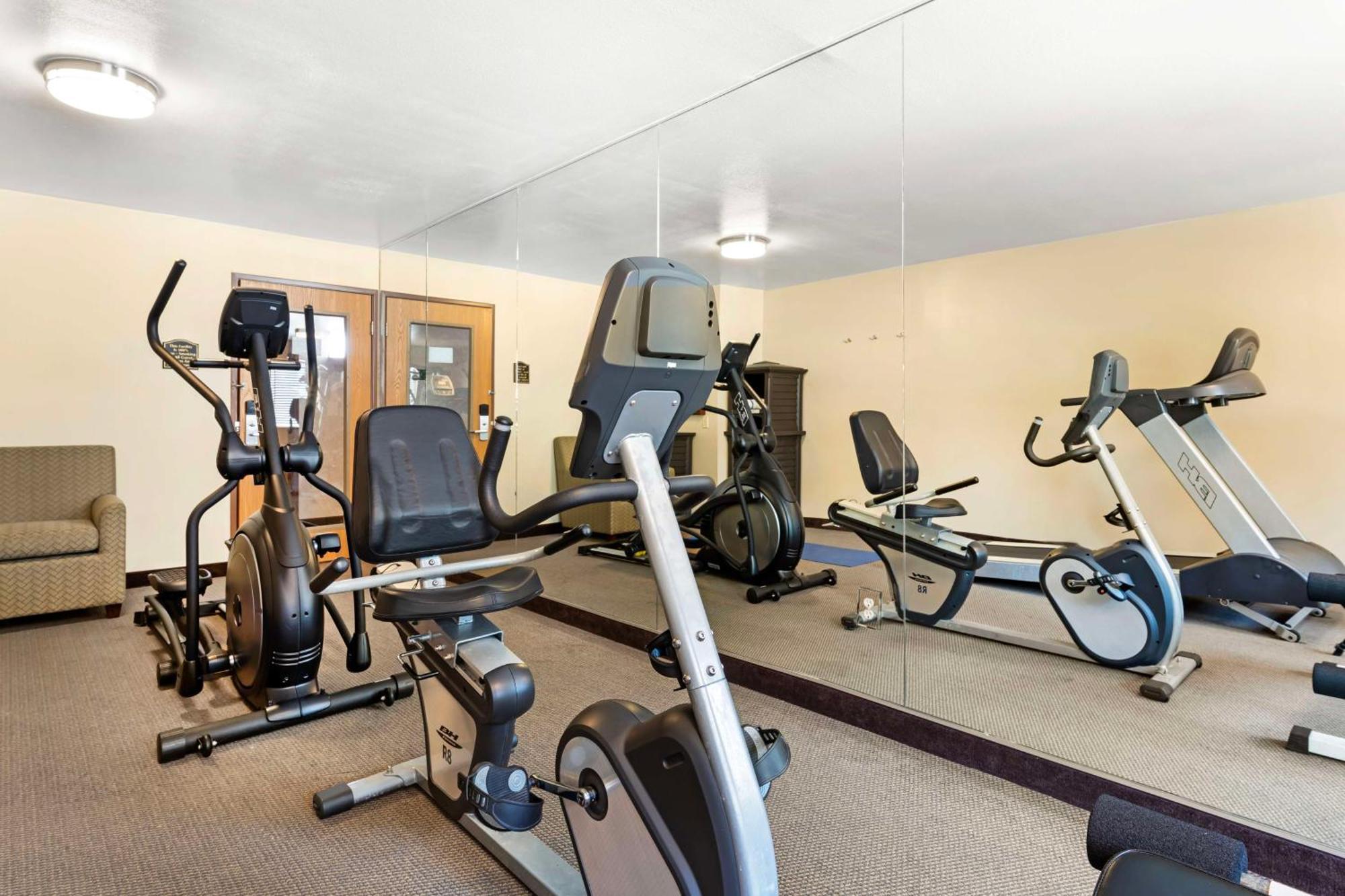 Best Western Wittenberg Inn Bagian luar foto