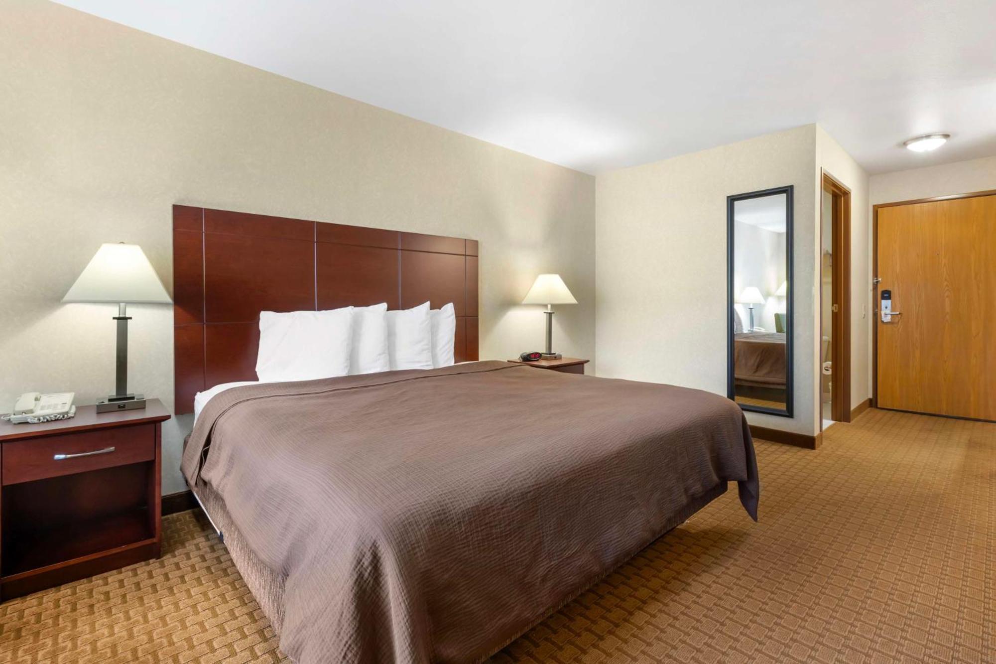 Best Western Wittenberg Inn Bagian luar foto