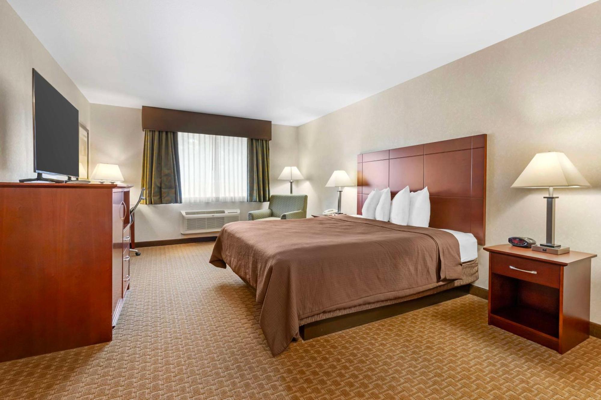 Best Western Wittenberg Inn Bagian luar foto