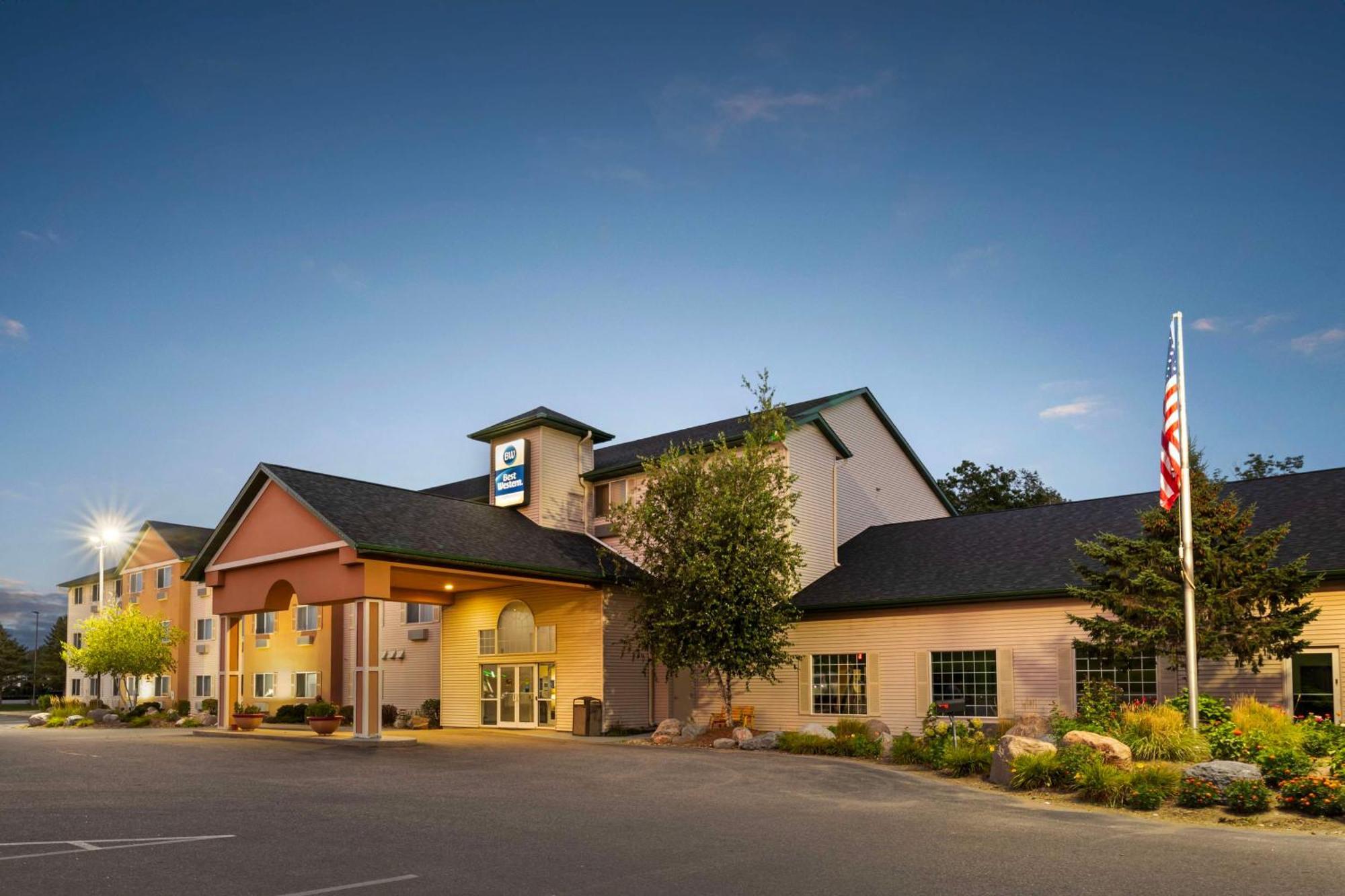 Best Western Wittenberg Inn Bagian luar foto