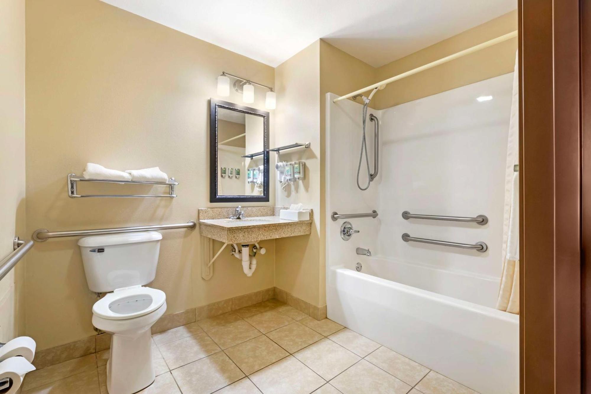 Best Western Wittenberg Inn Bagian luar foto
