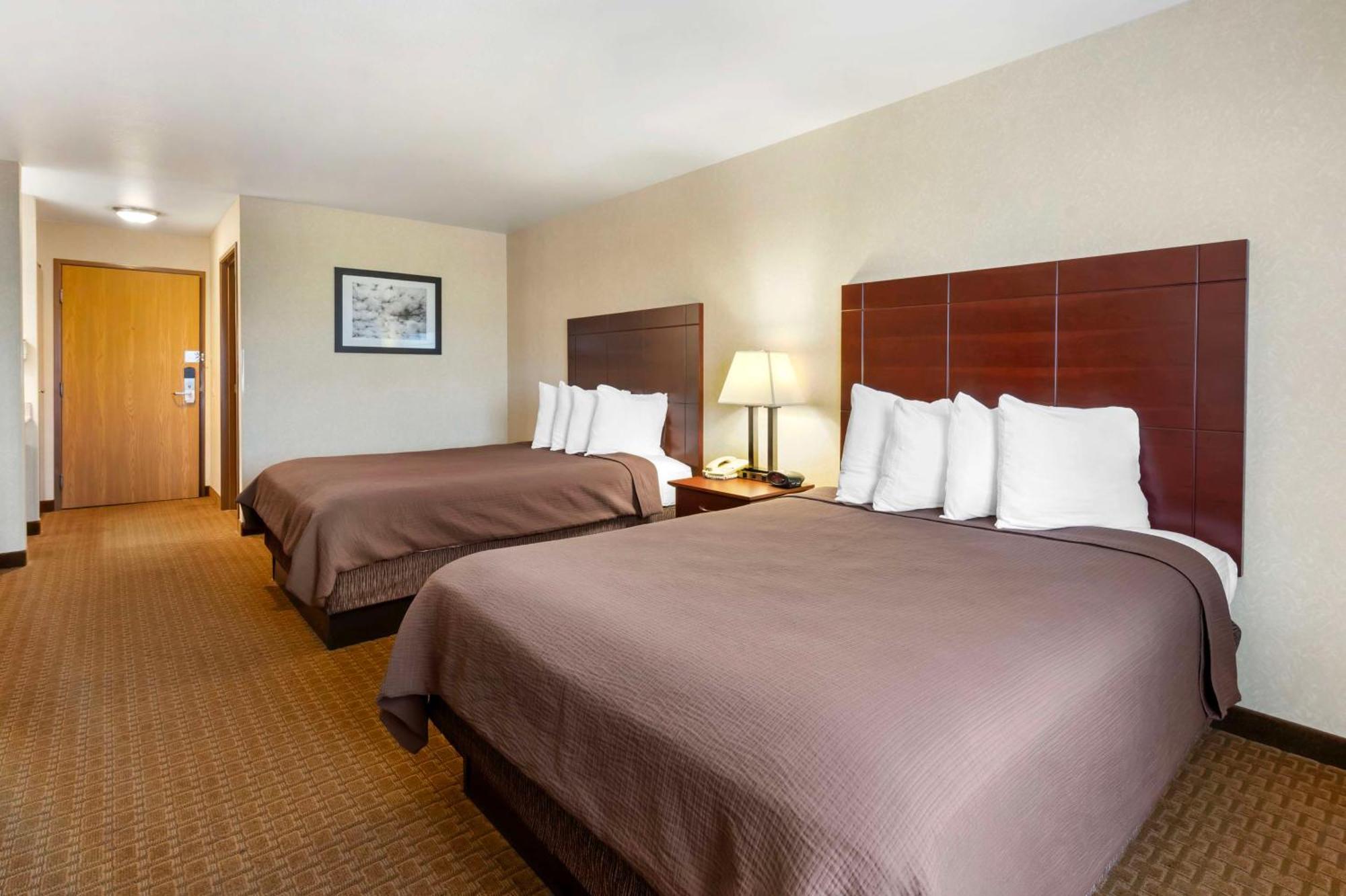 Best Western Wittenberg Inn Bagian luar foto