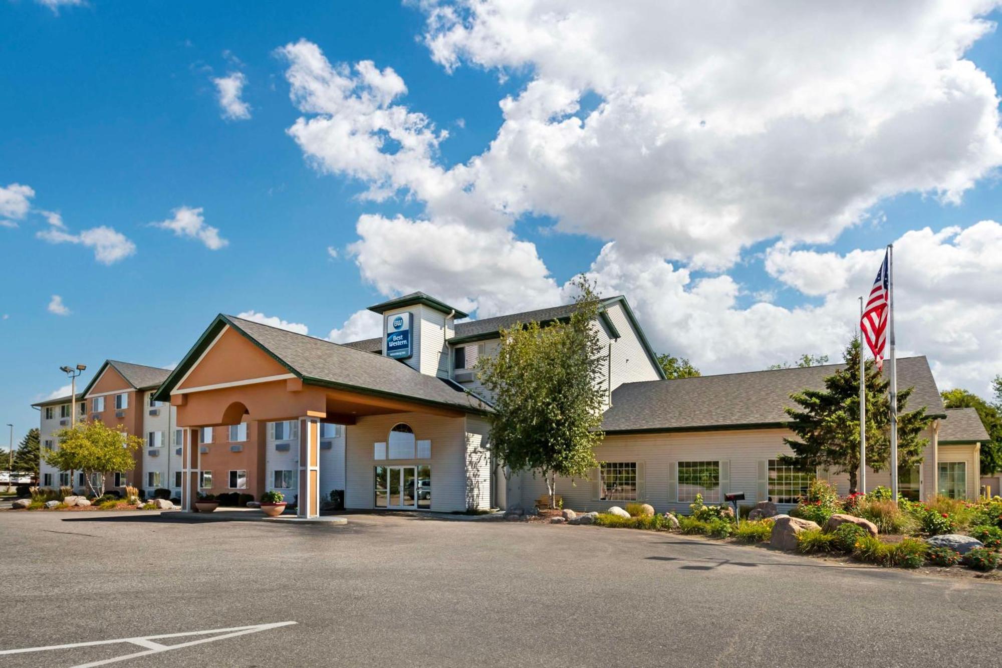 Best Western Wittenberg Inn Bagian luar foto