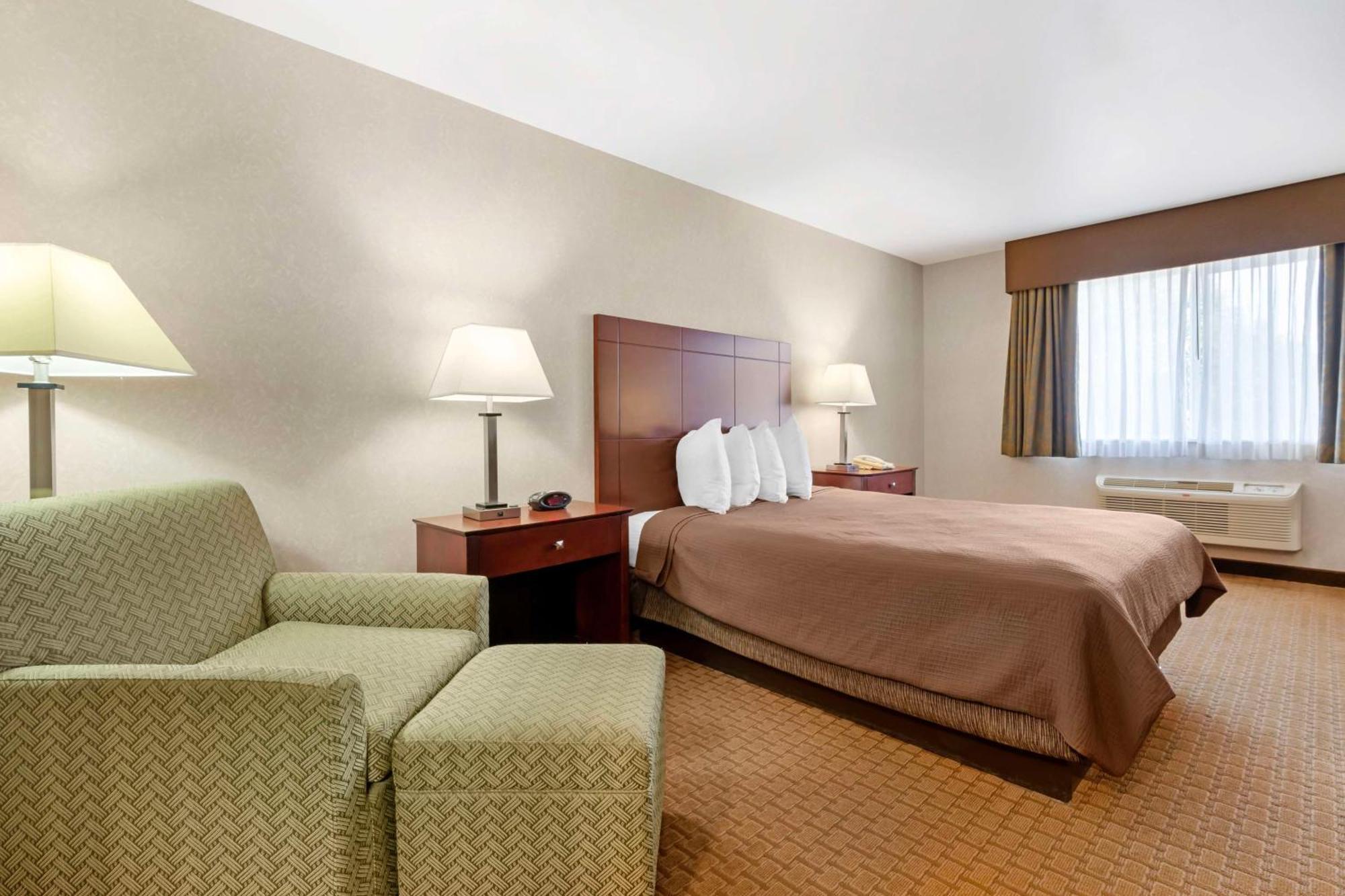 Best Western Wittenberg Inn Bagian luar foto