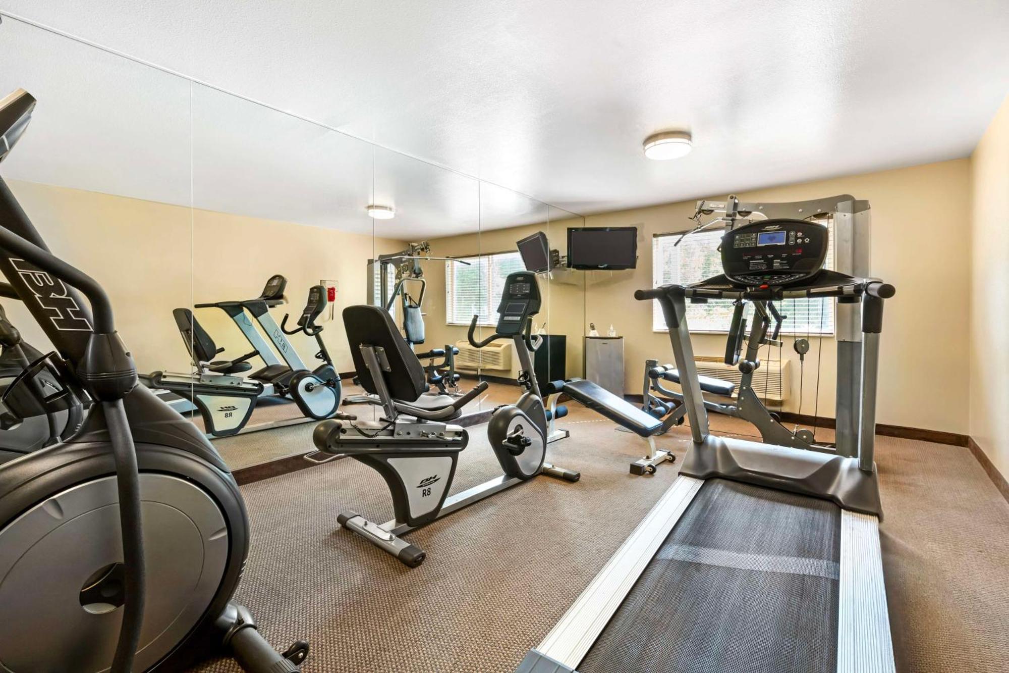 Best Western Wittenberg Inn Bagian luar foto