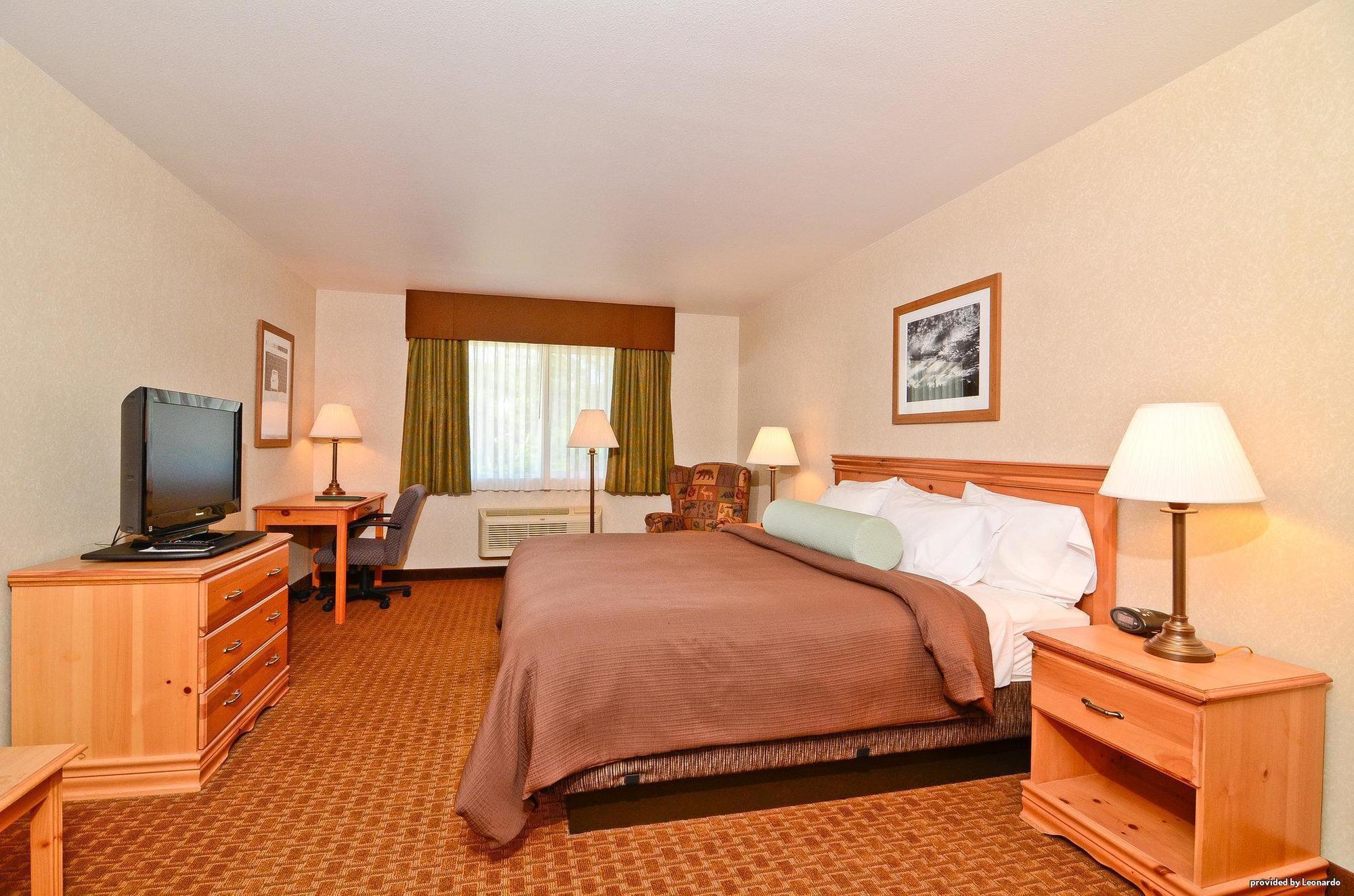 Best Western Wittenberg Inn Ruang foto