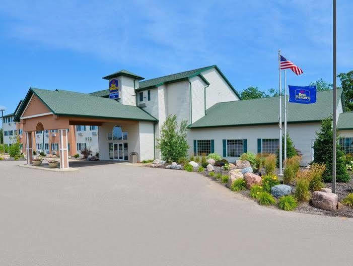 Best Western Wittenberg Inn Bagian luar foto