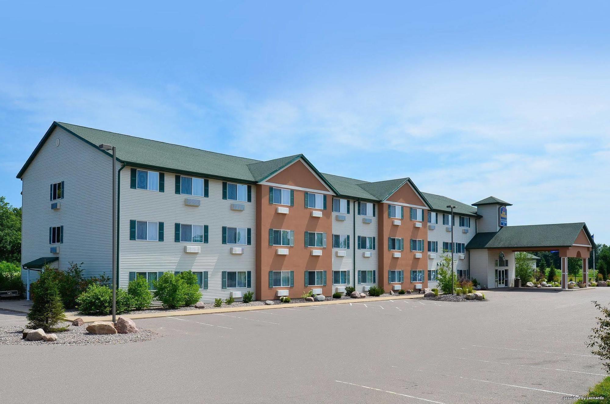 Best Western Wittenberg Inn Bagian luar foto