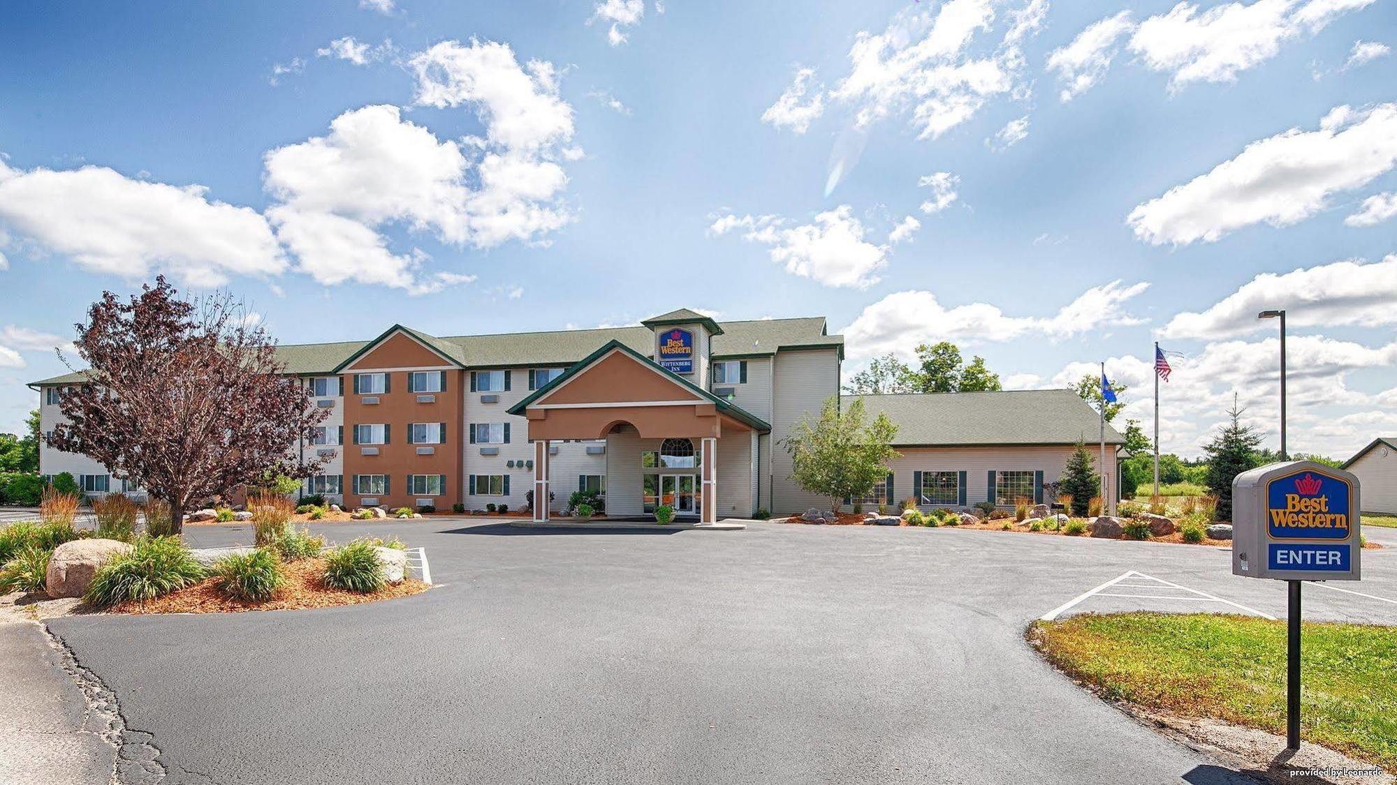 Best Western Wittenberg Inn Bagian luar foto