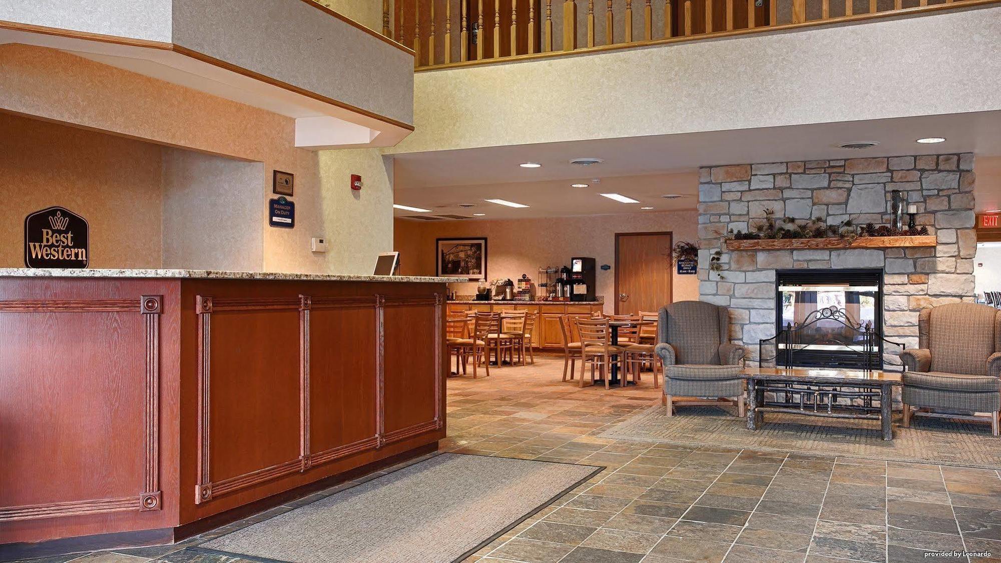 Best Western Wittenberg Inn Bagian luar foto