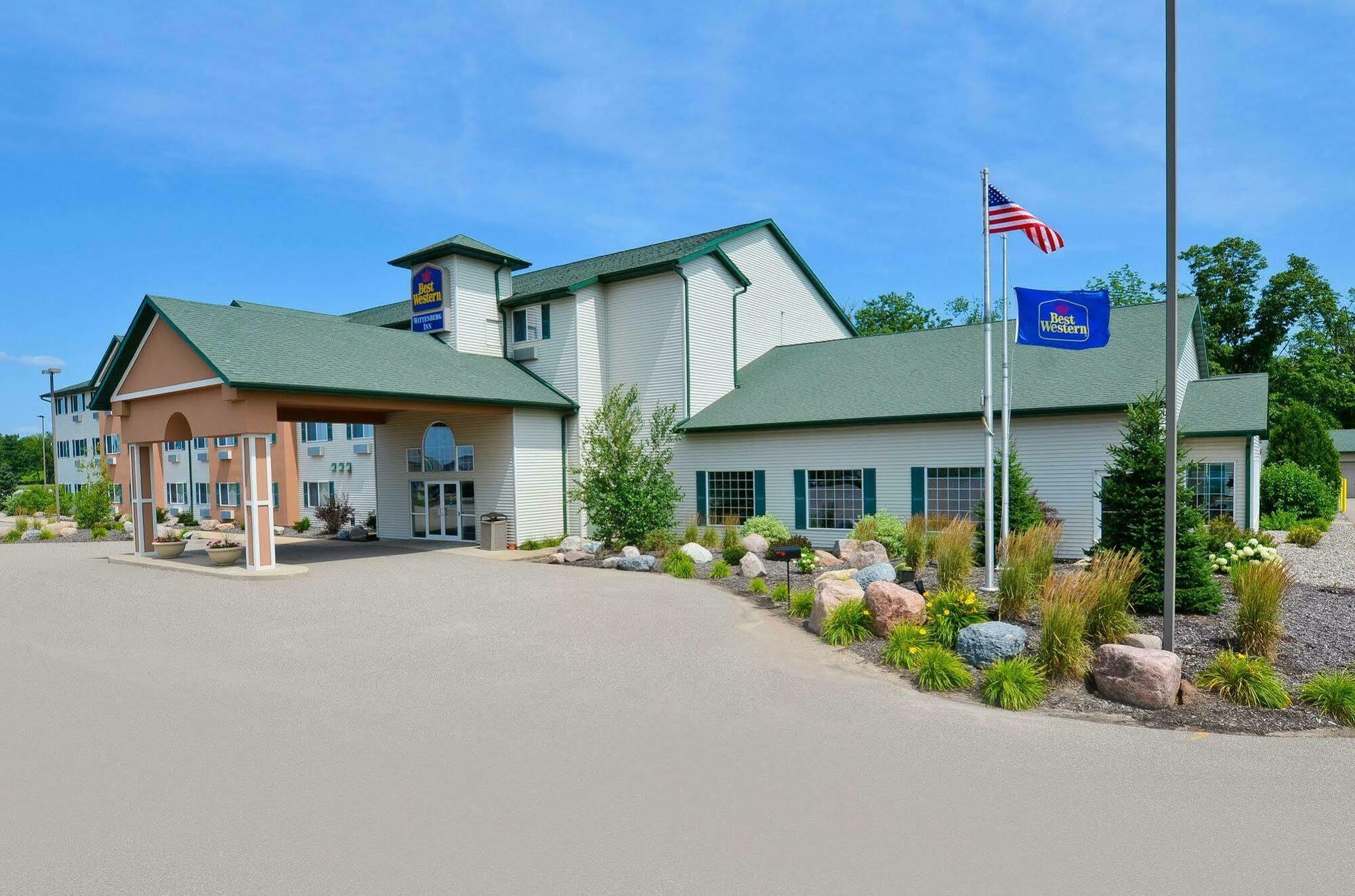 Best Western Wittenberg Inn Bagian luar foto