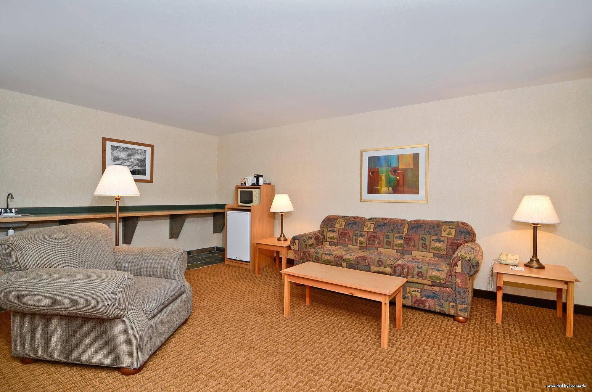 Best Western Wittenberg Inn Bagian luar foto