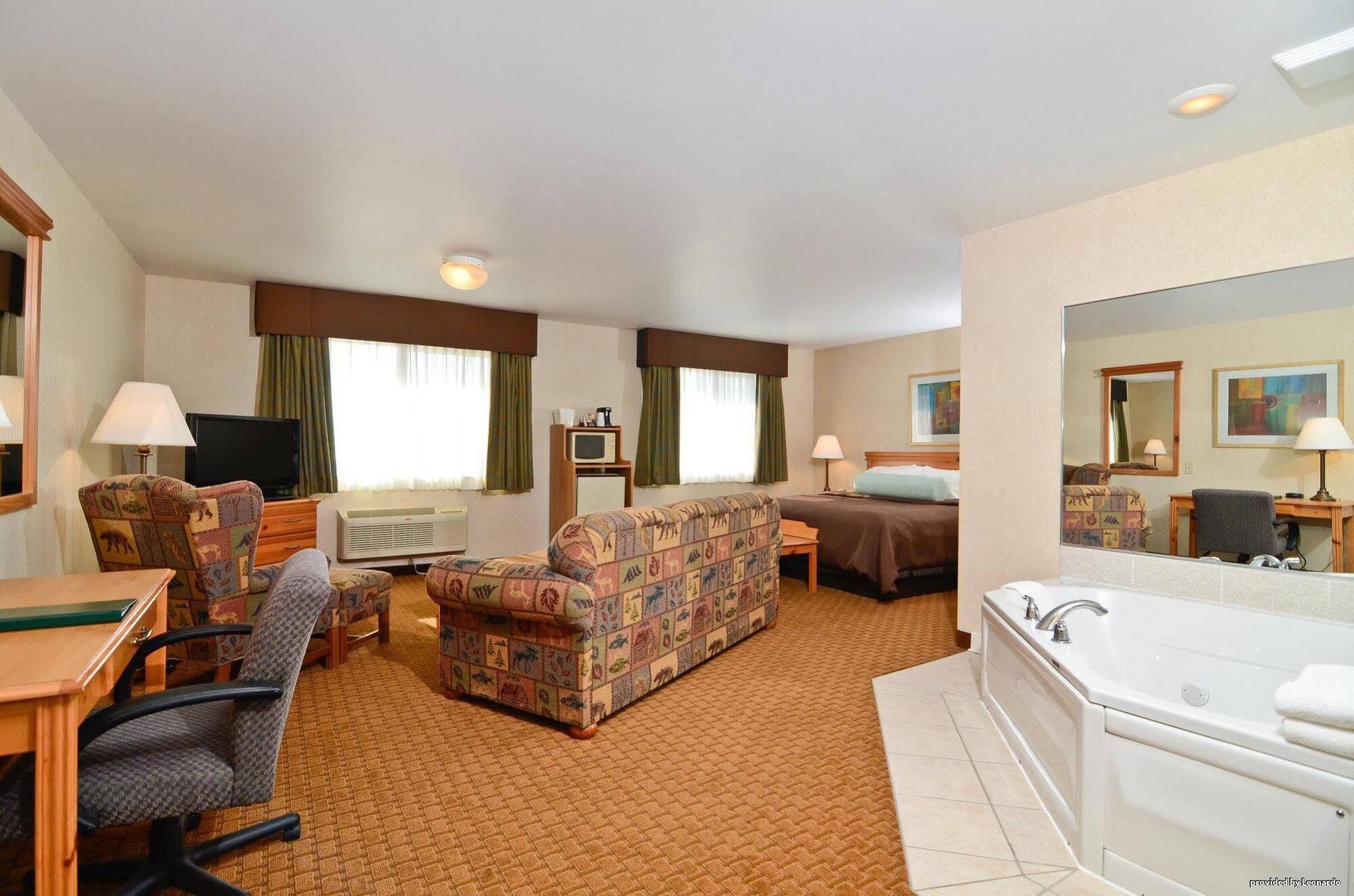 Best Western Wittenberg Inn Bagian luar foto