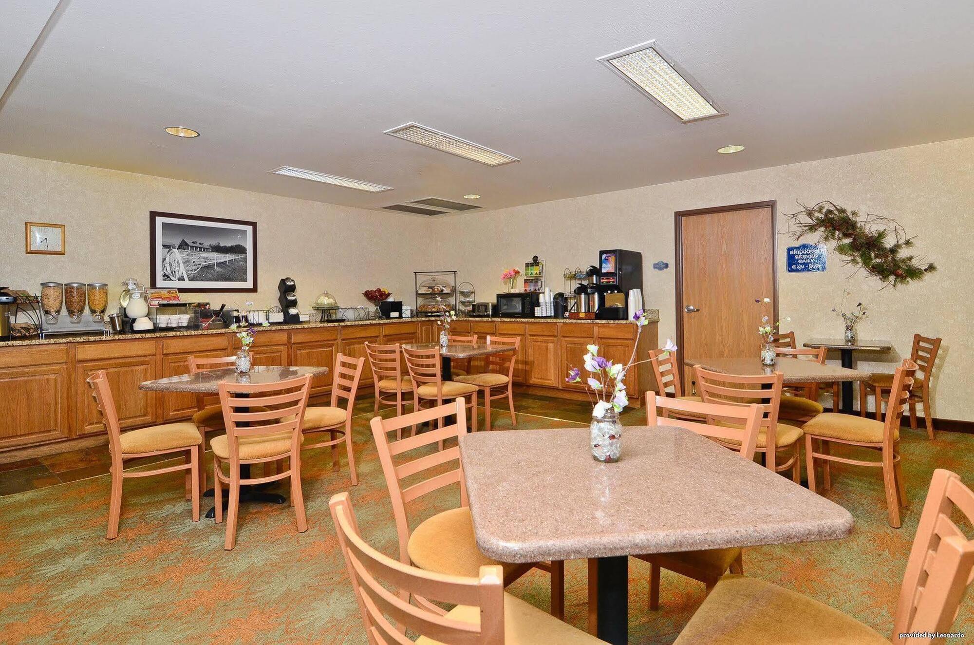 Best Western Wittenberg Inn Bagian luar foto