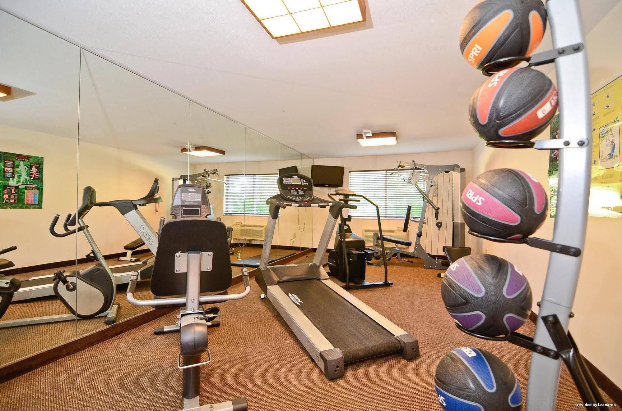 Best Western Wittenberg Inn Bagian luar foto