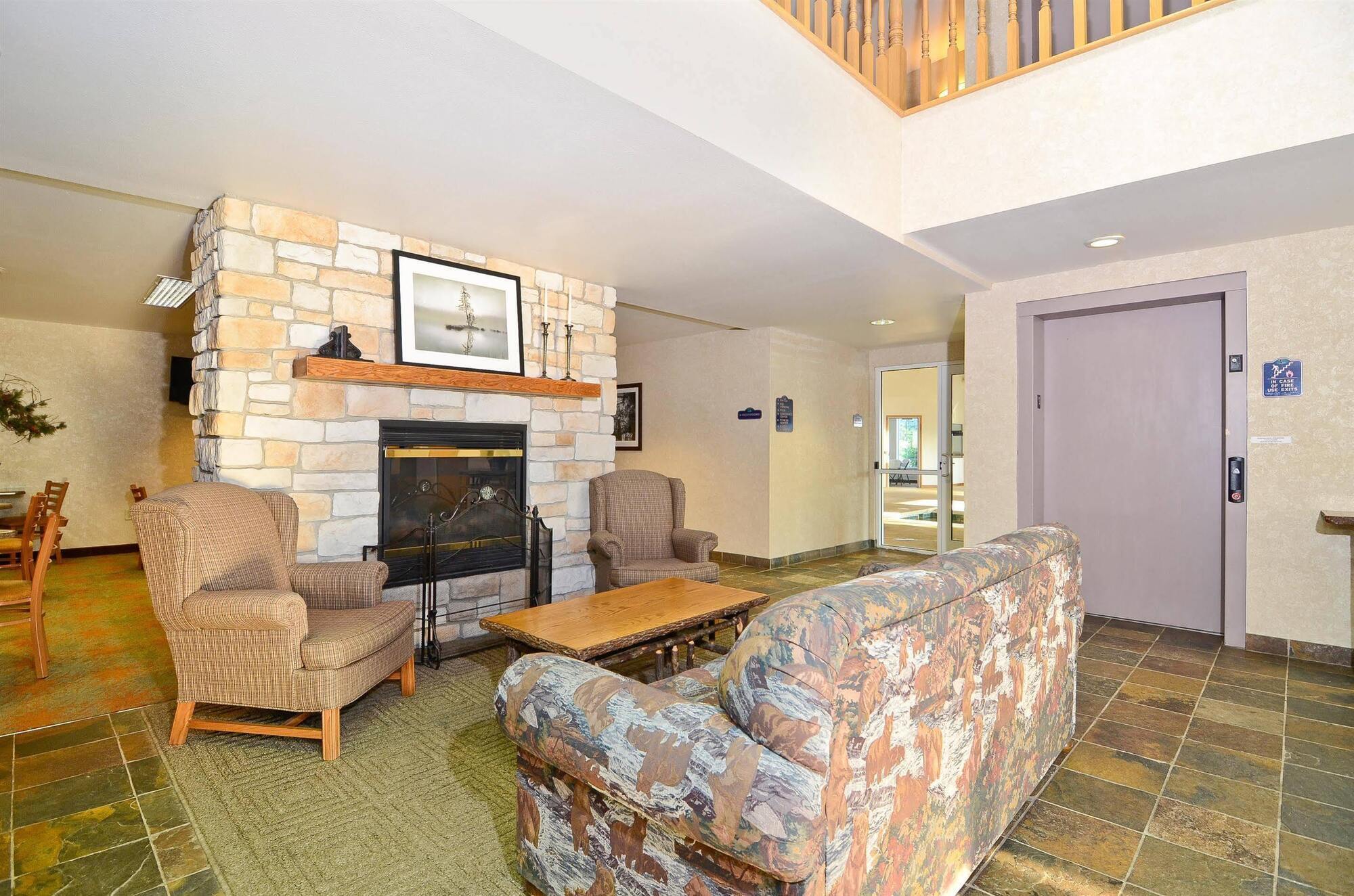 Best Western Wittenberg Inn Bagian luar foto