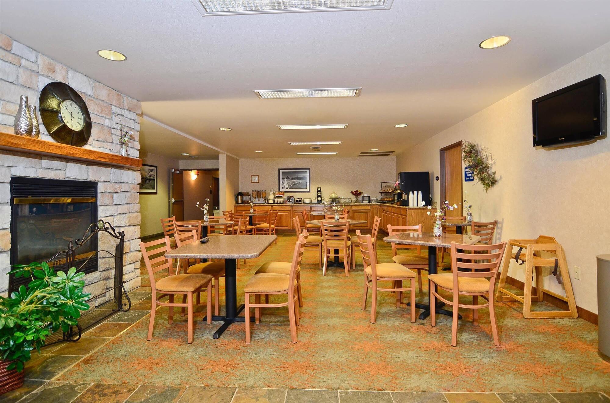 Best Western Wittenberg Inn Bagian luar foto