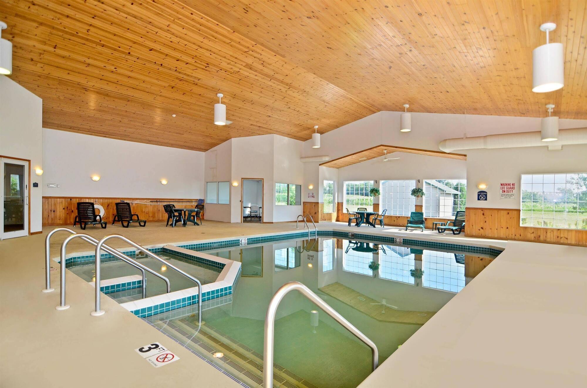 Best Western Wittenberg Inn Bagian luar foto