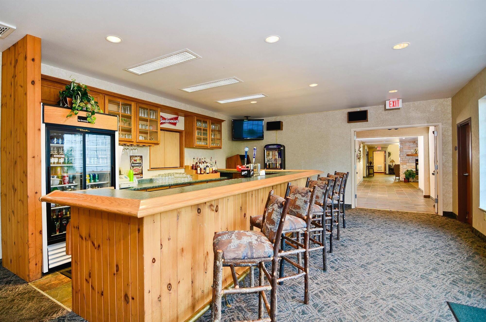 Best Western Wittenberg Inn Bagian luar foto