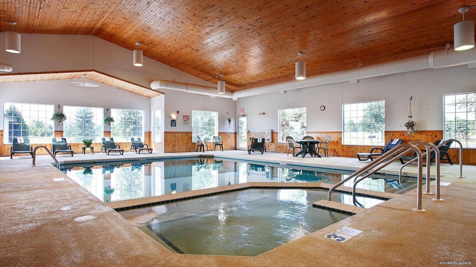 Best Western Wittenberg Inn Bagian luar foto