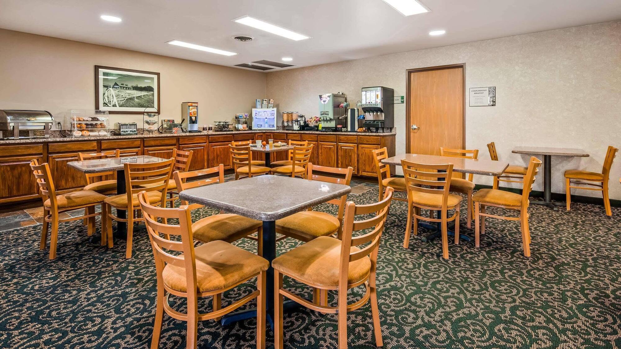 Best Western Wittenberg Inn Bagian luar foto